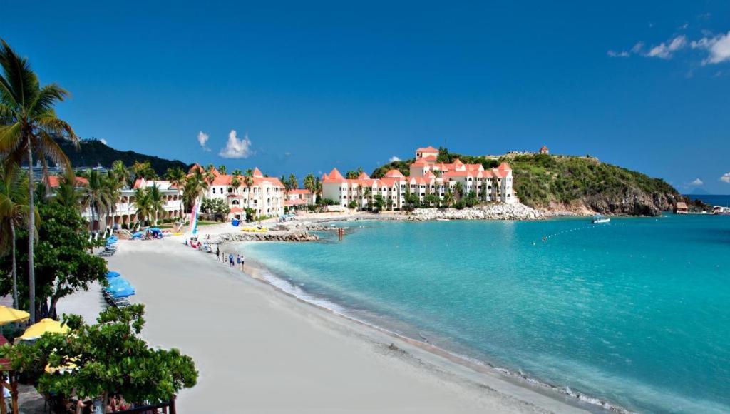 All Inclusive Divi Little Bay Beach Resort 필립스버그 외부 사진