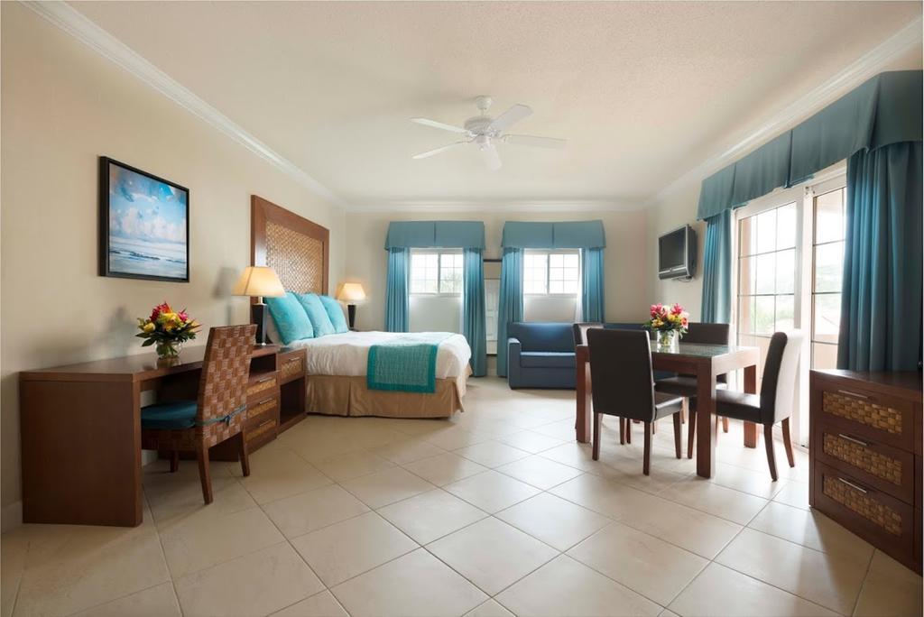 All Inclusive Divi Little Bay Beach Resort 필립스버그 객실 사진